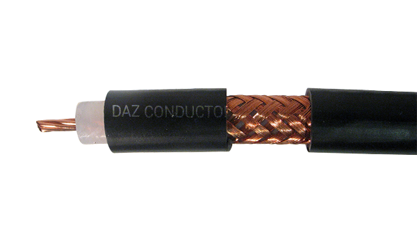 Cable Coaxial