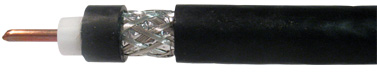 Coaxial RG213FOAM