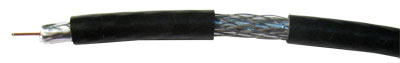 Coaxial RG59FOAM