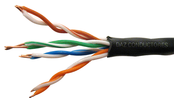 Cable UTP Exterior